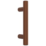 vidaXL Mânere de dulap, 20 buc., bronz, 64 mm, oțel inoxidabil vidaXL Mânere de dulap, 20 buc., bronz, 64 mm, oțel inoxidabil