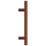 vidaXL Mânere de dulap, 20 buc., bronz, 96 mm, oțel inoxidabil vidaXL Mânere de dulap, 20 buc., bronz, 96 mm, oțel inoxidabil