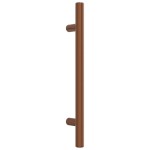 vidaXL Mânere de dulap, 20 buc., bronz, 128 mm, oțel inoxidabil vidaXL Mânere de dulap, 20 buc., bronz, 128 mm, oțel inoxidabil