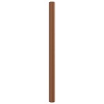 vidaXL Mânere de dulap, 20 buc., bronz, 128 mm, oțel inoxidabil vidaXL Mânere de dulap, 20 buc., bronz, 128 mm, oțel inoxidabil