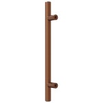 vidaXL Mânere de dulap, 20 buc., bronz, 128 mm, oțel inoxidabil vidaXL Mânere de dulap, 20 buc., bronz, 128 mm, oțel inoxidabil
