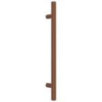 vidaXL Mânere de dulap, 20 buc., bronz, 160 mm, oțel inoxidabil vidaXL Mânere de dulap, 20 buc., bronz, 160 mm, oțel inoxidabil