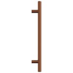 vidaXL Mânere de dulap, 20 buc., bronz, 160 mm, oțel inoxidabil vidaXL Mânere de dulap, 20 buc., bronz, 160 mm, oțel inoxidabil