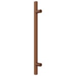 vidaXL Mânere de dulap, 20 buc., bronz, 160 mm, oțel inoxidabil vidaXL Mânere de dulap, 20 buc., bronz, 160 mm, oțel inoxidabil