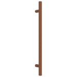 vidaXL Mânere de dulap, 20 buc., bronz, 192 mm, oțel inoxidabil vidaXL Mânere de dulap, 20 buc., bronz, 192 mm, oțel inoxidabil