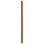 vidaXL Mânere de dulap, 20 buc., bronz, 192 mm, oțel inoxidabil vidaXL Mânere de dulap, 20 buc., bronz, 192 mm, oțel inoxidabil