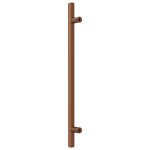 vidaXL Mânere de dulap, 20 buc., bronz, 192 mm, oțel inoxidabil vidaXL Mânere de dulap, 20 buc., bronz, 192 mm, oțel inoxidabil