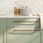 vidaXL Mânere de dulap, 20 buc., bronz, 320 mm, oțel inoxidabil vidaXL Mânere de dulap, 20 buc., bronz, 320 mm, oțel inoxidabil