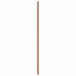 vidaXL Mânere de dulap, 20 buc., bronz, 480 mm, oțel inoxidabil vidaXL Mânere de dulap, 20 buc., bronz, 480 mm, oțel inoxidabil