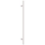 vidaXL Mânere de dulap, 10 buc., argintiu, 224 mm, oțel inoxidabil vidaXL Mânere de dulap, 10 buc., argintiu, 224 mm, oțel inoxidabil