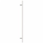 vidaXL Mânere de dulap, 10 buc., argintiu, 320 mm, oțel inoxidabil vidaXL Mânere de dulap, 10 buc., argintiu, 320 mm, oțel inoxidabil