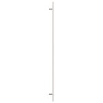 vidaXL Mânere de dulap, 10 buc., argintiu, 480 mm, oțel inoxidabil vidaXL Mânere de dulap, 10 buc., argintiu, 480 mm, oțel inoxidabil