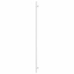 vidaXL Mânere de dulap, 10 buc., argintiu, 480 mm, oțel inoxidabil vidaXL Mânere de dulap, 10 buc., argintiu, 480 mm, oțel inoxidabil