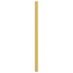 vidaXL Mânere de dulap, 10 buc., auriu, 192 mm, oțel inoxidabil vidaXL Mânere de dulap, 10 buc., auriu, 192 mm, oțel inoxidabil