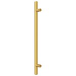 vidaXL Mânere de dulap, 10 buc., auriu, 192 mm, oțel inoxidabil vidaXL Mânere de dulap, 10 buc., auriu, 192 mm, oțel inoxidabil