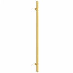 vidaXL Mânere de dulap, 10 buc., auriu, 320 mm, oțel inoxidabil vidaXL Mânere de dulap, 10 buc., auriu, 320 mm, oțel inoxidabil