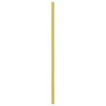 vidaXL Mânere de dulap, 10 buc., auriu, 320 mm, oțel inoxidabil vidaXL Mânere de dulap, 10 buc., auriu, 320 mm, oțel inoxidabil
