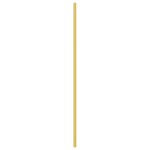 vidaXL Mânere de dulap, 10 buc., auriu, 480 mm, oțel inoxidabil vidaXL Mânere de dulap, 10 buc., auriu, 480 mm, oțel inoxidabil