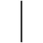 vidaXL Mânere de dulap, 10 buc., negru, 192 mm, oțel inoxidabil vidaXL Mânere de dulap, 10 buc., negru, 192 mm, oțel inoxidabil
