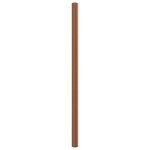 vidaXL Mânere de dulap, 10 buc., bronz, 192 mm, oțel inoxidabil vidaXL Mânere de dulap, 10 buc., bronz, 192 mm, oțel inoxidabil