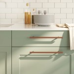 vidaXL Mânere de dulap, 10 buc., bronz, 224 mm, oțel inoxidabil vidaXL Mânere de dulap, 10 buc., bronz, 224 mm, oțel inoxidabil