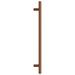 vidaXL Mânere de dulap, 10 buc., bronz, 224 mm, oțel inoxidabil vidaXL Mânere de dulap, 10 buc., bronz, 224 mm, oțel inoxidabil