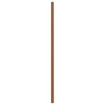 vidaXL Mânere de dulap, 10 buc., bronz, 320 mm, oțel inoxidabil vidaXL Mânere de dulap, 10 buc., bronz, 320 mm, oțel inoxidabil