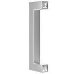 vidaXL Mânere de dulap, 20 buc., argintiu, 96 mm, oțel inoxidabil vidaXL Mânere de dulap, 20 buc., argintiu, 96 mm, oțel inoxidabil