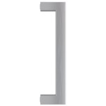 vidaXL Mânere de dulap, 20 buc., argintiu, 128 mm, oțel inoxidabil vidaXL Mânere de dulap, 20 buc., argintiu, 128 mm, oțel inoxidabil