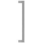 vidaXL Mânere de dulap, 20 buc., argintiu, 64 mm, oțel inoxidabil vidaXL Mânere de dulap, 20 buc., argintiu, 64 mm, oțel inoxidabil