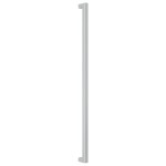 vidaXL Mânere de dulap, 20 buc., argintiu, 480 mm, oțel inoxidabil vidaXL Mânere de dulap, 20 buc., argintiu, 480 mm, oțel inoxidabil