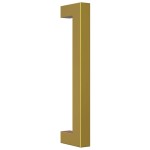 vidaXL Mânere de dulap, 20 buc., auriu, 128 mm, oțel inoxidabil vidaXL Mânere de dulap, 20 buc., auriu, 128 mm, oțel inoxidabil
