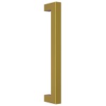 vidaXL Mânere de dulap, 20 buc., auriu, 160 mm, oțel inoxidabil vidaXL Mânere de dulap, 20 buc., auriu, 160 mm, oțel inoxidabil