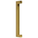 vidaXL Mânere de dulap, 20 buc., auriu, 160 mm, oțel inoxidabil vidaXL Mânere de dulap, 20 buc., auriu, 160 mm, oțel inoxidabil