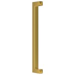 vidaXL Mânere de dulap, 20 buc., auriu, 192 mm, oțel inoxidabil vidaXL Mânere de dulap, 20 buc., auriu, 192 mm, oțel inoxidabil