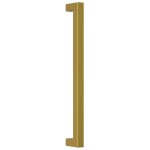 vidaXL Mânere de dulap, 20 buc., auriu, 224 mm, oțel inoxidabil vidaXL Mânere de dulap, 20 buc., auriu, 224 mm, oțel inoxidabil