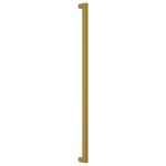 vidaXL Mânere de dulap, 20 buc., auriu, 480 mm, oțel inoxidabil vidaXL Mânere de dulap, 20 buc., auriu, 480 mm, oțel inoxidabil