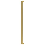 vidaXL Mânere de dulap, 20 buc., auriu, 480 mm, oțel inoxidabil vidaXL Mânere de dulap, 20 buc., auriu, 480 mm, oțel inoxidabil