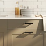 vidaXL Mânere de dulap, 20 buc., negru, 96 mm, oțel inoxidabil vidaXL Mânere de dulap, 20 buc., negru, 96 mm, oțel inoxidabil