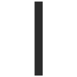 vidaXL Mânere de dulap, 20 buc., negru, 96 mm, oțel inoxidabil vidaXL Mânere de dulap, 20 buc., negru, 96 mm, oțel inoxidabil