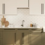 vidaXL Mânere de dulap, 20 buc., negru, 480 mm, oțel inoxidabil