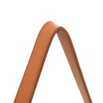 vidaXL Oglindă de perete cu o curea, 50 cm, argintiu vidaXL Oglindă de perete cu o curea, 50 cm, argintiu