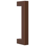 vidaXL Mânere de dulap, 20 buc., bronz, 96 mm, oțel inoxidabil vidaXL Mânere de dulap, 20 buc., bronz, 96 mm, oțel inoxidabil