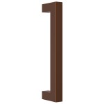 vidaXL Mânere de dulap, 20 buc., bronz, 128 mm, oțel inoxidabil vidaXL Mânere de dulap, 20 buc., bronz, 128 mm, oțel inoxidabil