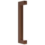 vidaXL Mânere de dulap, 20 buc., bronz, 128 mm, oțel inoxidabil vidaXL Mânere de dulap, 20 buc., bronz, 128 mm, oțel inoxidabil