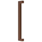 vidaXL Mânere de dulap, 20 buc., bronz, 192 mm, oțel inoxidabil vidaXL Mânere de dulap, 20 buc., bronz, 192 mm, oțel inoxidabil