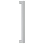 vidaXL Mânere de dulap, 10 buc., argintiu, 192 mm, oțel inoxidabil vidaXL Mânere de dulap, 10 buc., argintiu, 192 mm, oțel inoxidabil