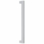 vidaXL Mânere de dulap, 10 buc., argintiu, 224 mm, oțel inoxidabil vidaXL Mânere de dulap, 10 buc., argintiu, 224 mm, oțel inoxidabil