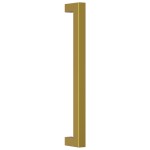 vidaXL Mânere de dulap, 10 buc., auriu, 192 mm, oțel inoxidabil vidaXL Mânere de dulap, 10 buc., auriu, 192 mm, oțel inoxidabil