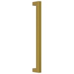 vidaXL Mânere de dulap, 10 buc., auriu, 224 mm, oțel inoxidabil vidaXL Mânere de dulap, 10 buc., auriu, 224 mm, oțel inoxidabil